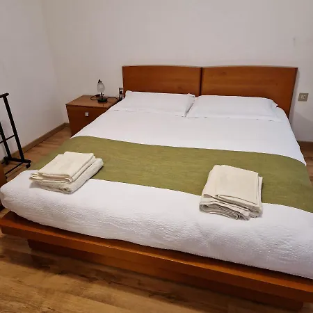 Apartment Bilocale Nel Cuore Di Bergamo