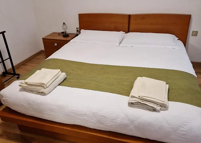 Апартаменты Bilocale Nel Cuore Di Бергамо