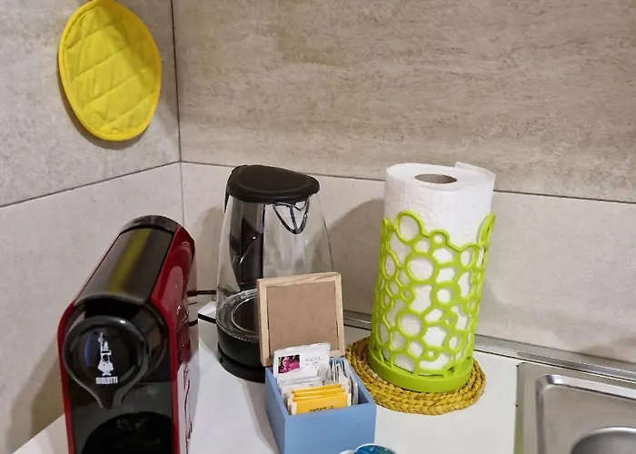 Bilocale Nel Cuore Di Бергамо