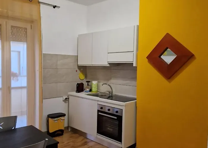 Апартаменты Bilocale Nel Cuore Di *