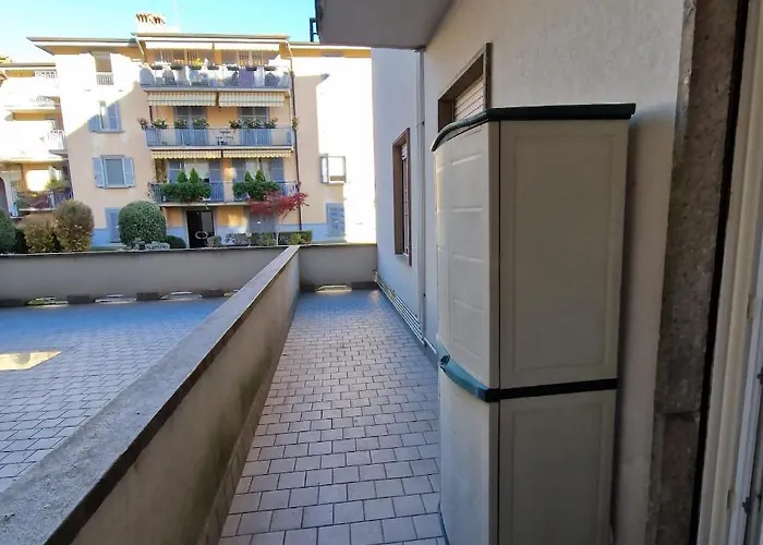 Bilocale Nel Cuore Di * Бергамо