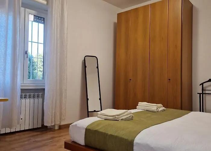 Апартаменты Bilocale Nel Cuore Di