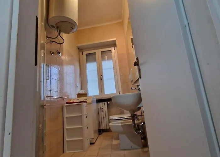 Bilocale Nel Cuore Di Бергамо